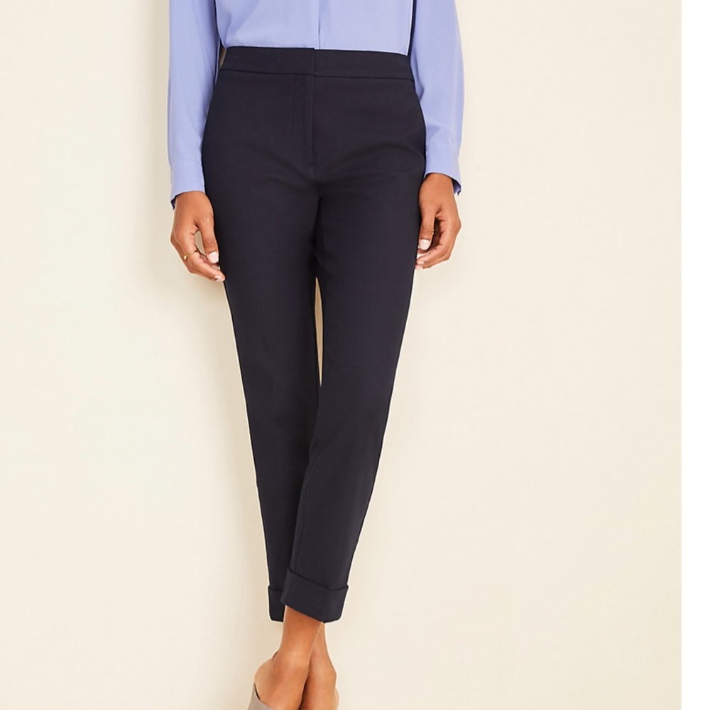 The Ankle Pant (curvy)